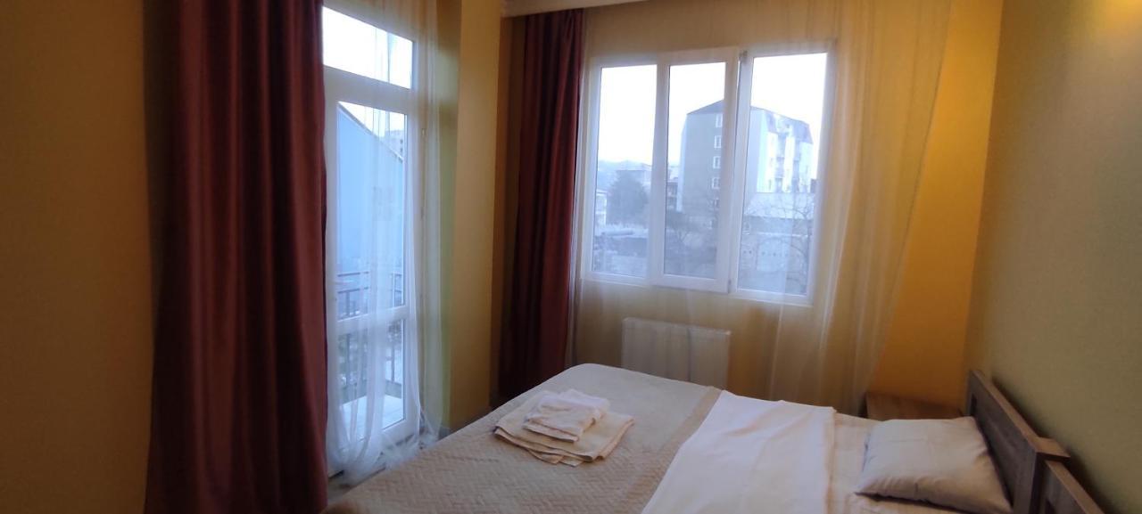 Femily Hotel In Batumi Mareti Str 2 Zewnętrze zdjęcie