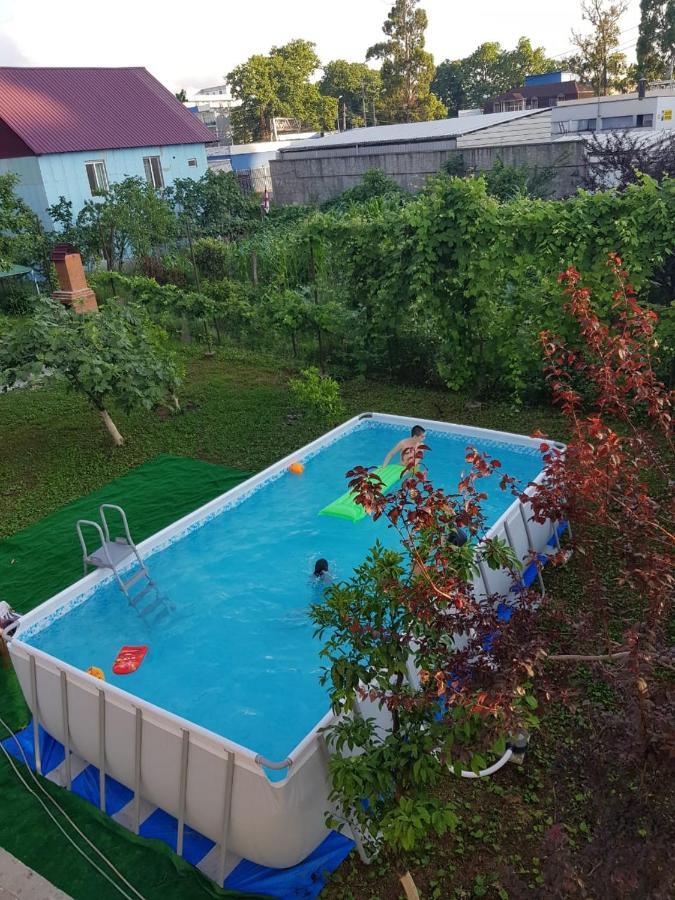 Femily Hotel In Batumi Mareti Str 2 Zewnętrze zdjęcie