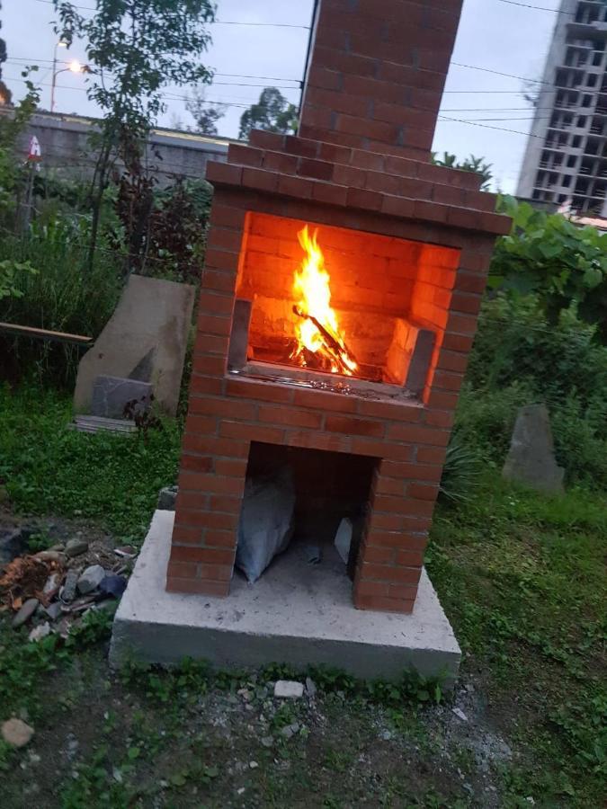 Femily Hotel In Batumi Mareti Str 2 Zewnętrze zdjęcie